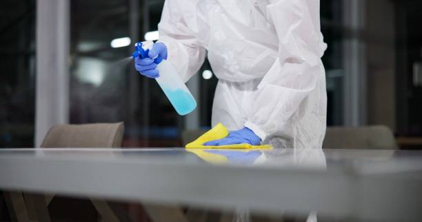 24/7 Emergency Unattended Death Cleanup experts in New Blaine, AR